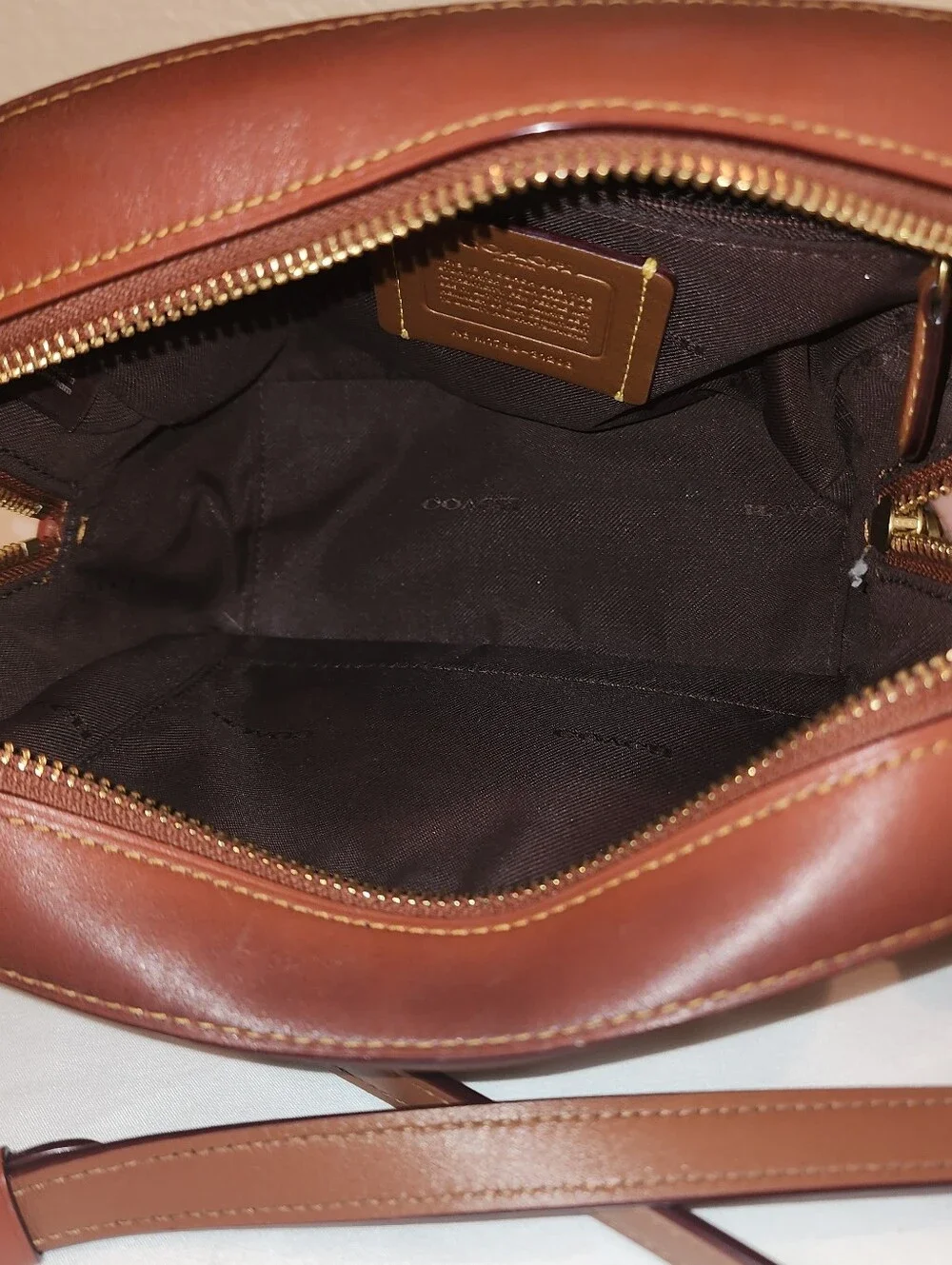 Coach beautiful authentic